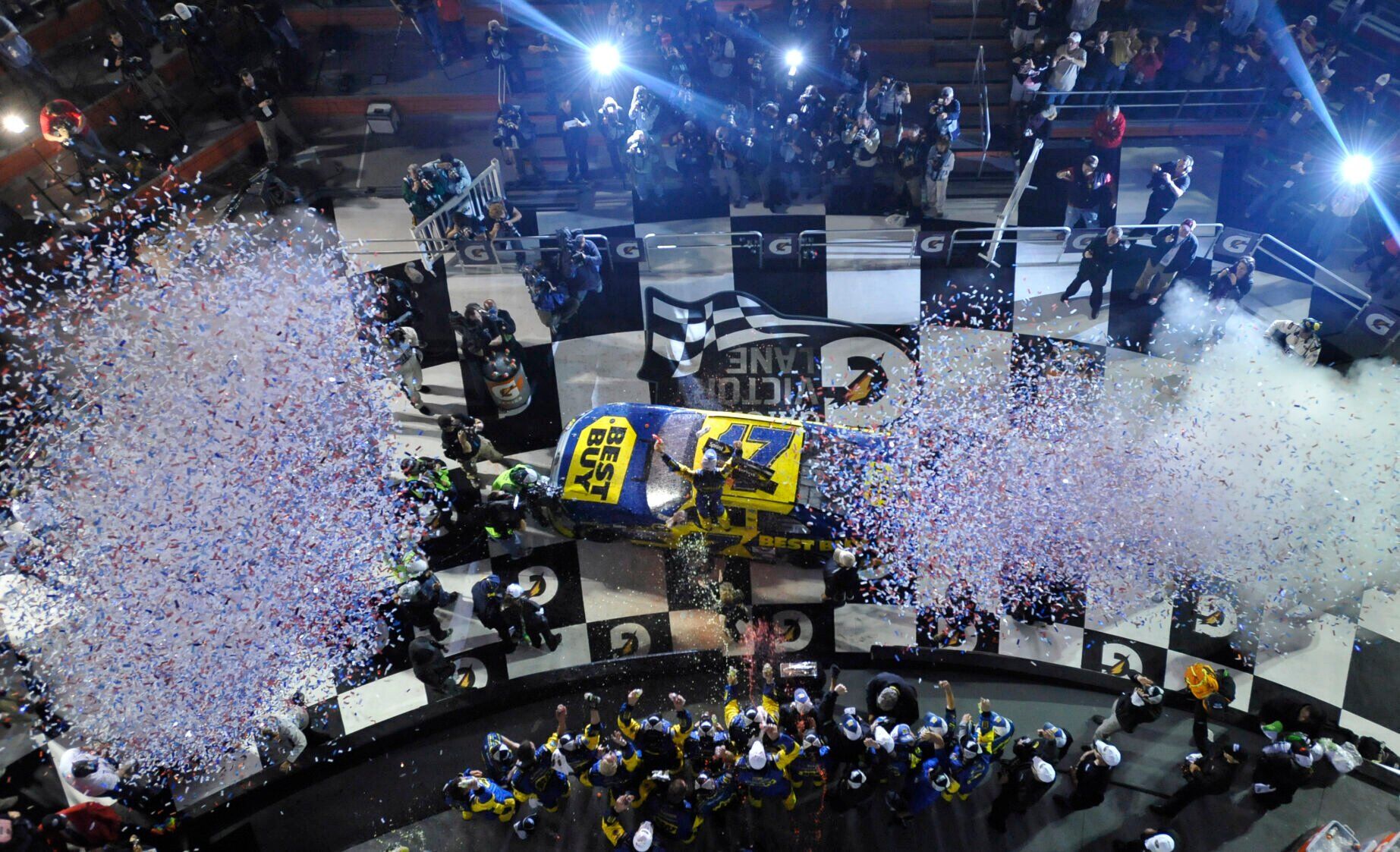 Matt Kenseth